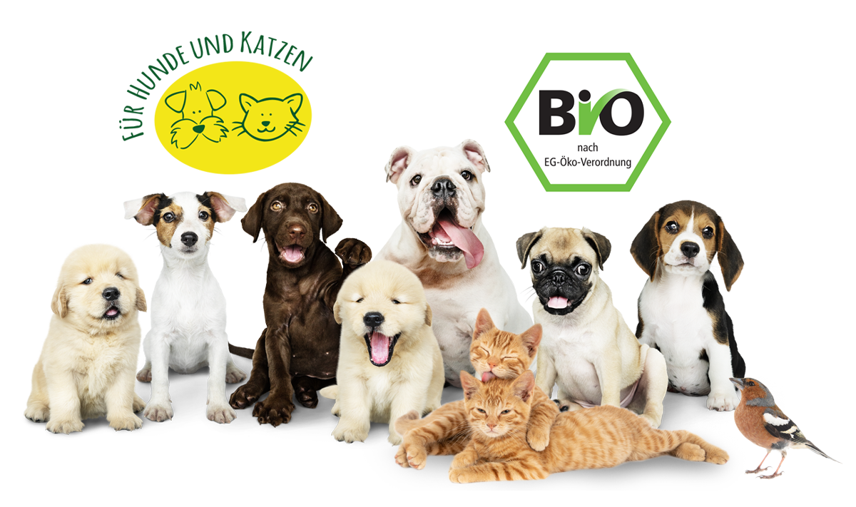 Home | Organic Animal Foods - Bio Instinkt